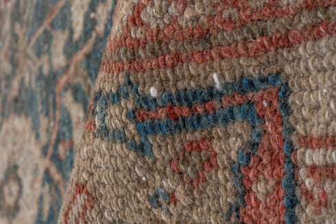 Vintage Malayer Area Rug (7' x 17')